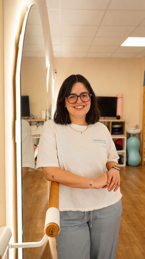 Foto Perfil Rocío Pérez García